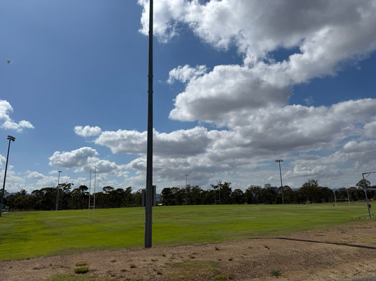 Denman recreation area