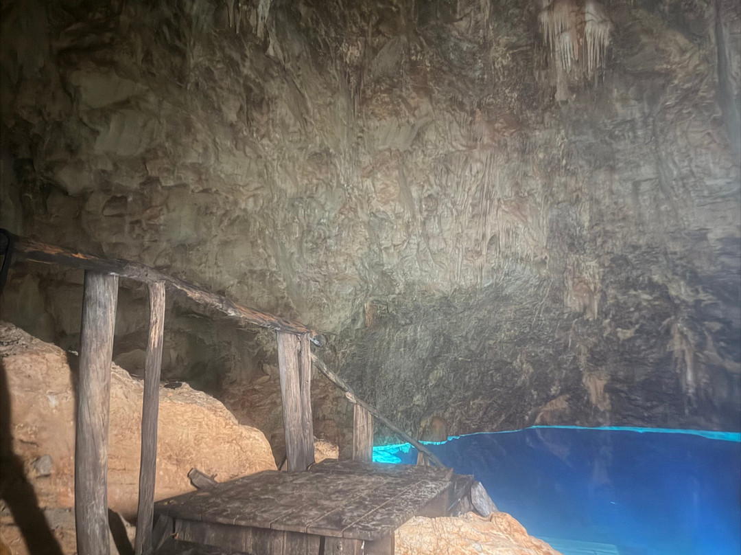 Gruta Do Mimoso-博尼图必去景点