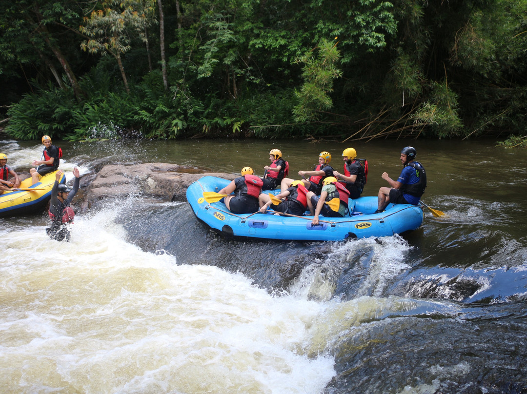 Brasil Raft Park-Tres Coroas必去景点