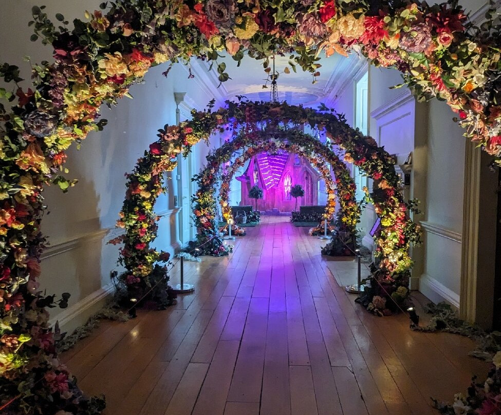 Wentworth Woodhouse-罗瑟勒姆必去景点