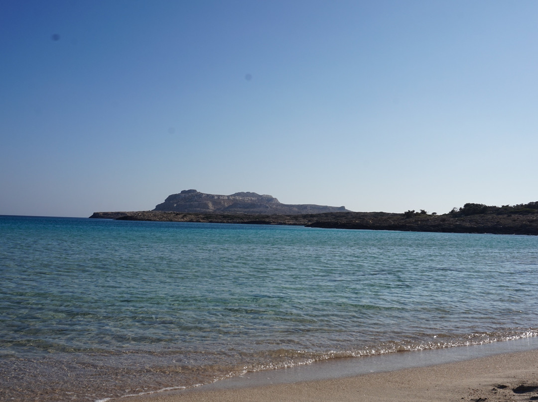 Diakoftis Beach-Kárpathos必去景点