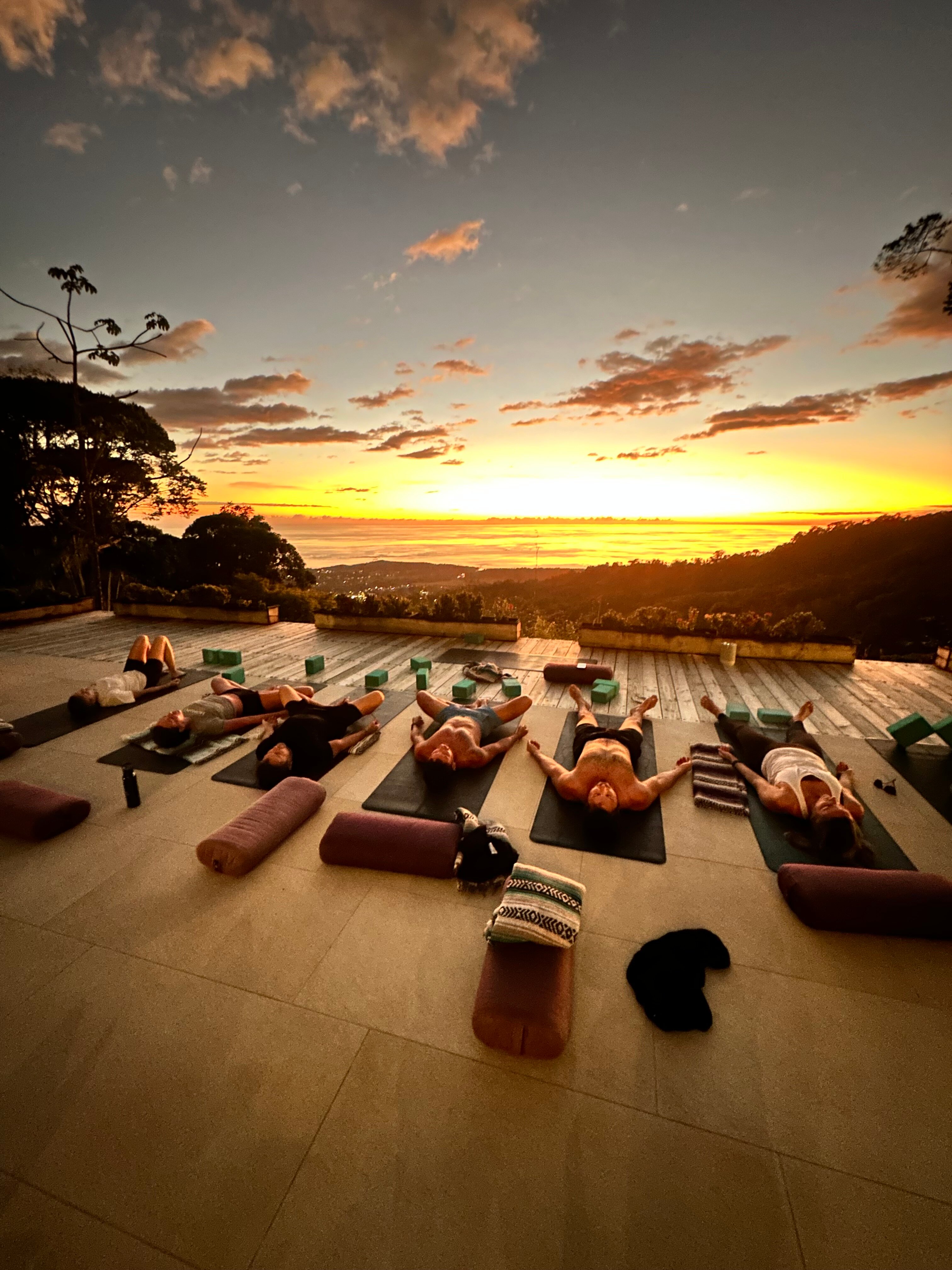 Vista Celestial-泳池