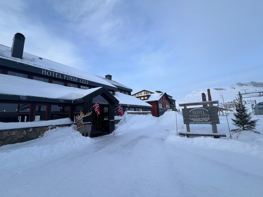 Hotel Finse 1222主图