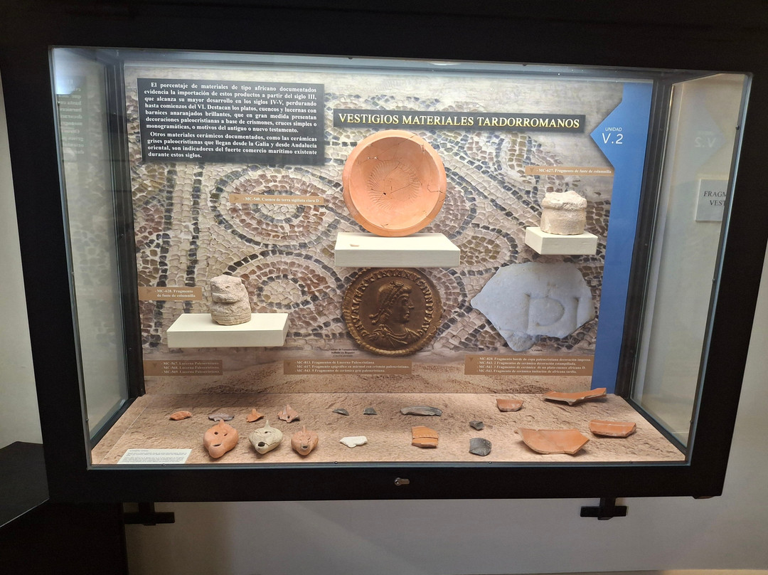 Museo Arqueológico De Cehegín