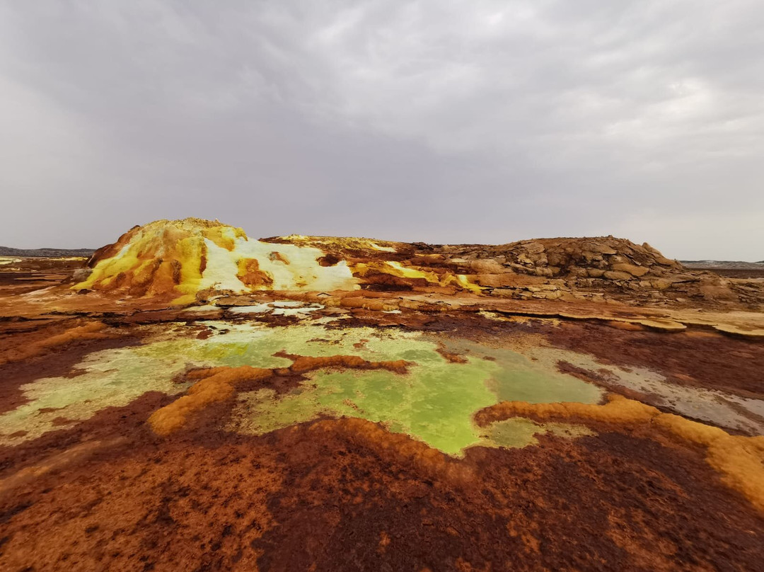 Lucy Ethiopia Tours-亚的斯亚贝巴必去景点