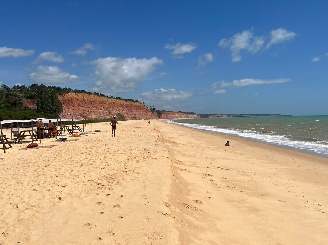 Japara Grande Beach-Cumuruxatiba必去景点