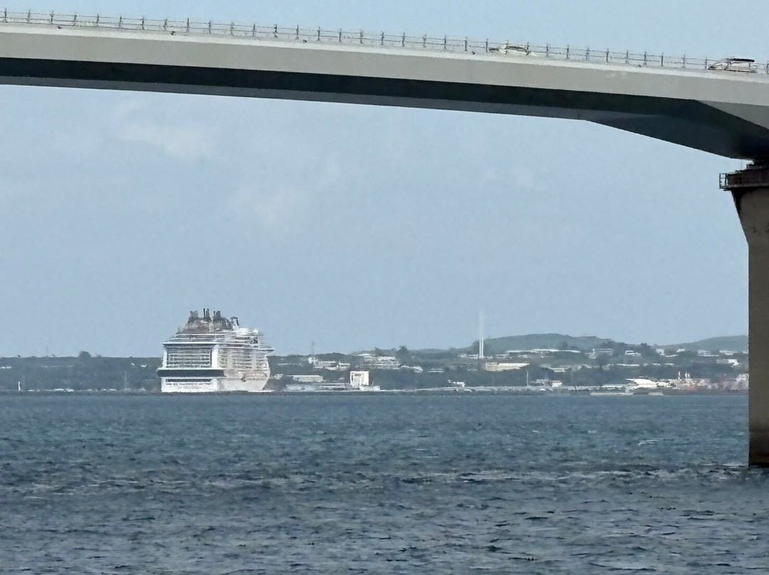 伊良部大桥-宫古岛市必去景点