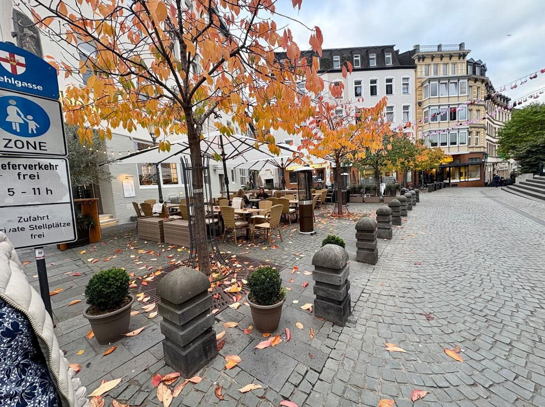 Liebfrauenkirche-科布伦茨必去景点
