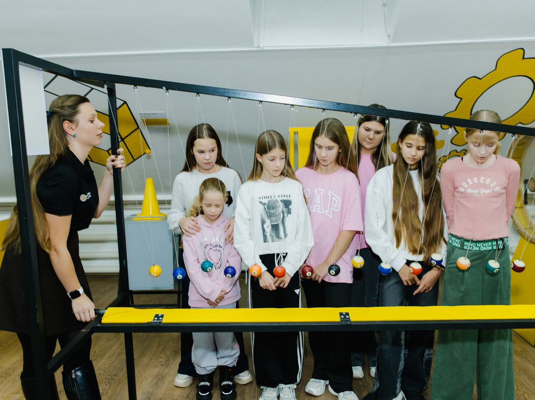 Experiment Land Entertaining Science Museum-特维尔必去景点