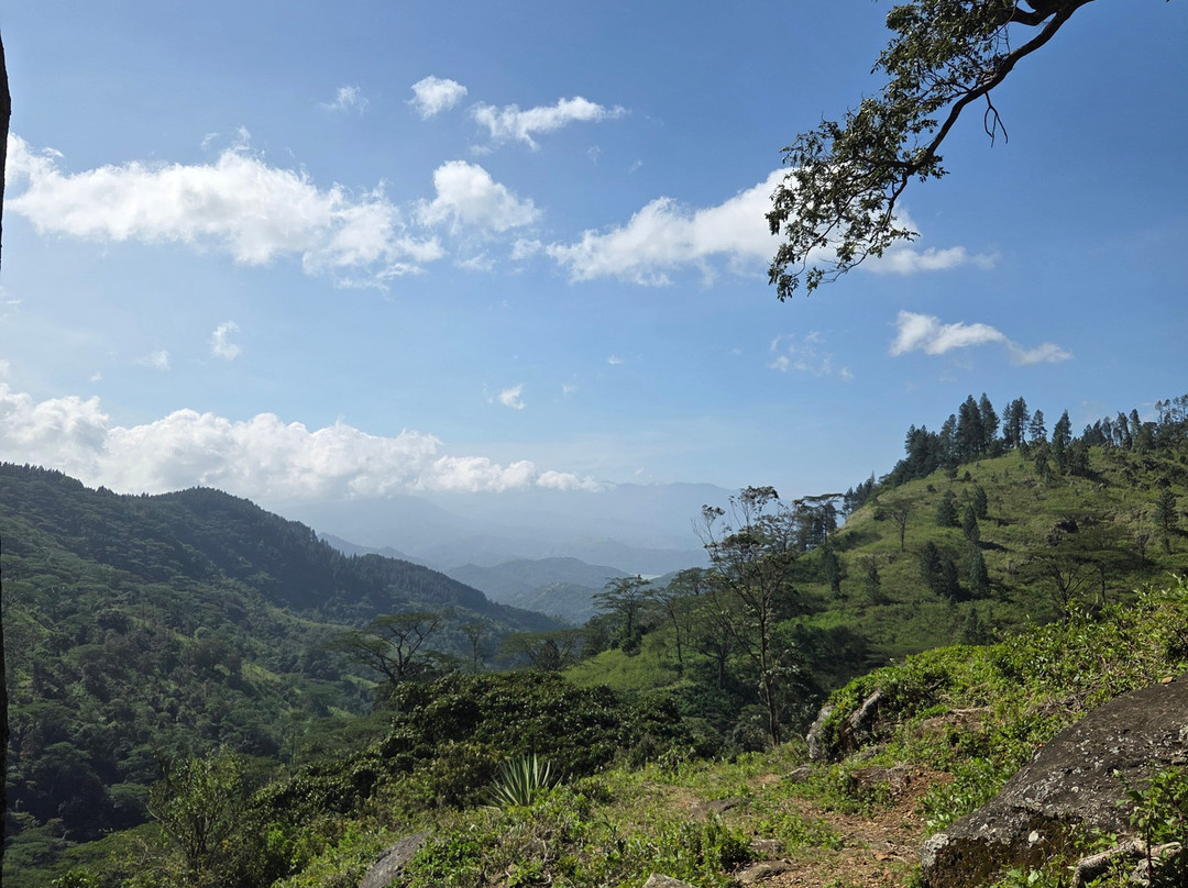 Knuckles Trail Blazers-Kandy District必去景点