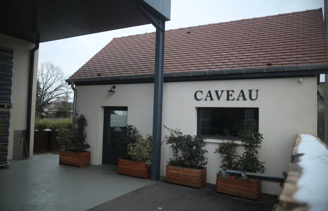 Domaine Chofflet-Givry必去景点