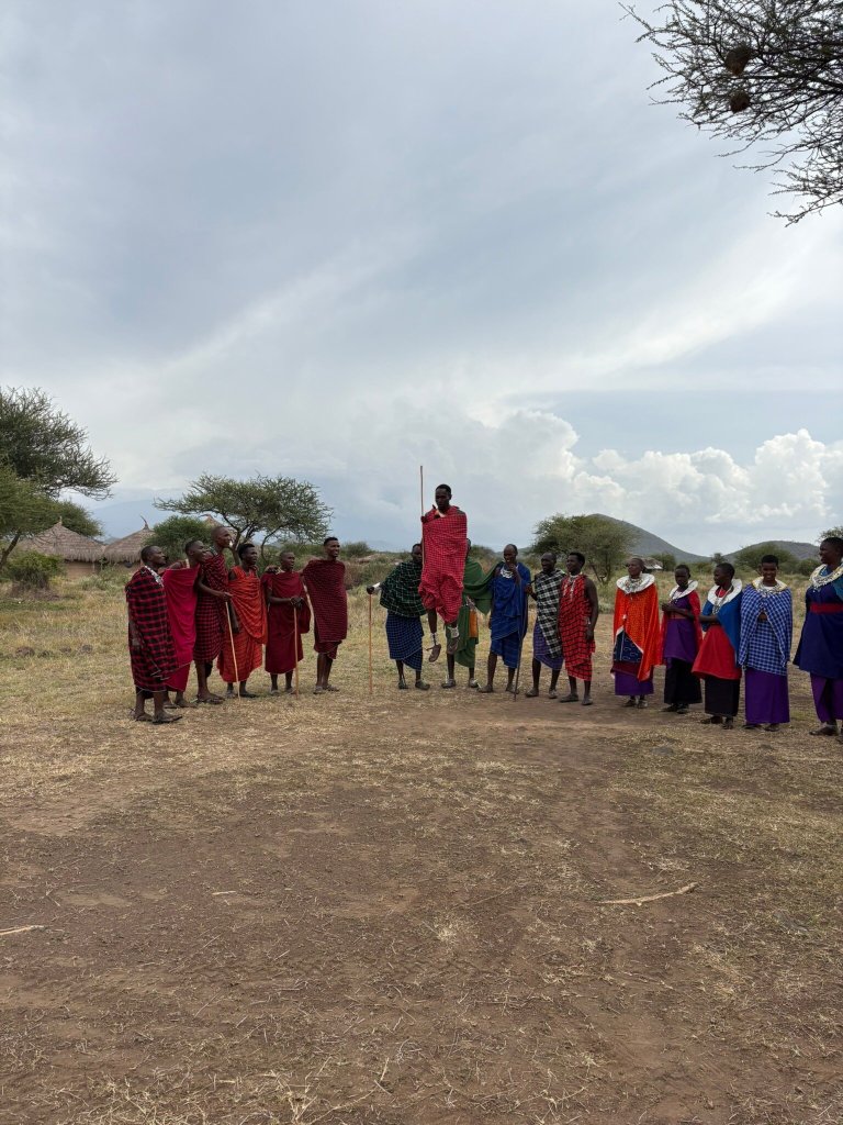 Maasailand Milele Tembo Lodge-官方