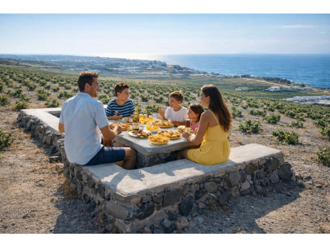 Sant Organics-伊亚必去景点