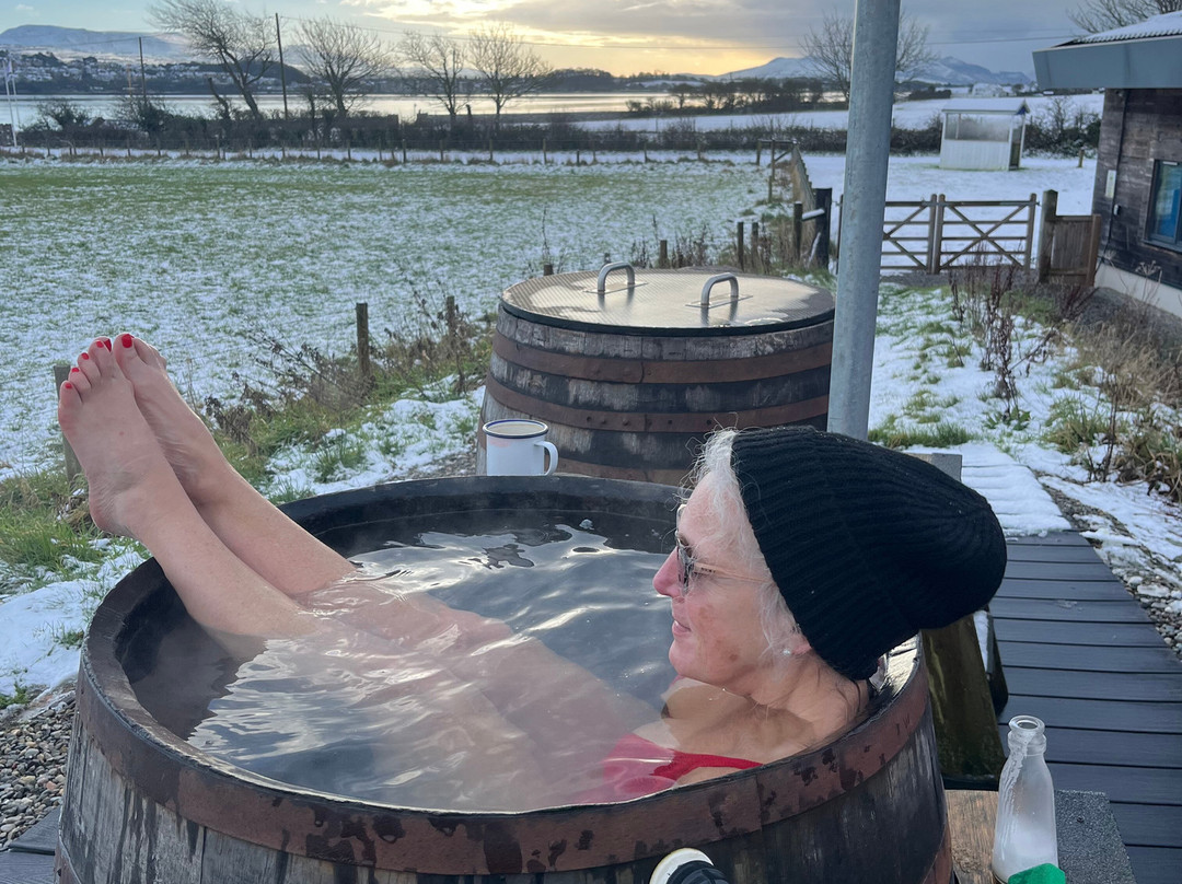 Anglesey Sea Salt Company - Halen Mon-Brynsiencyn必去景点