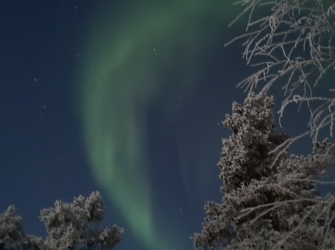 老爷爷极光团-基律纳必去景点