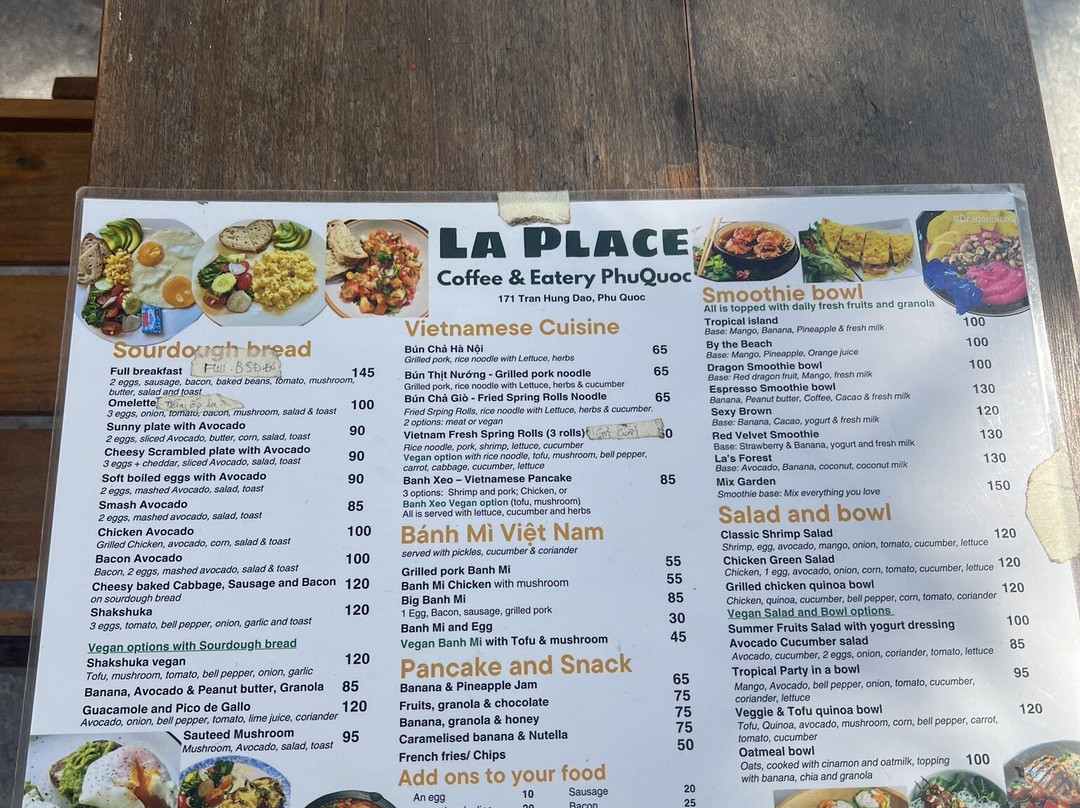La Place Coffee & Eatery