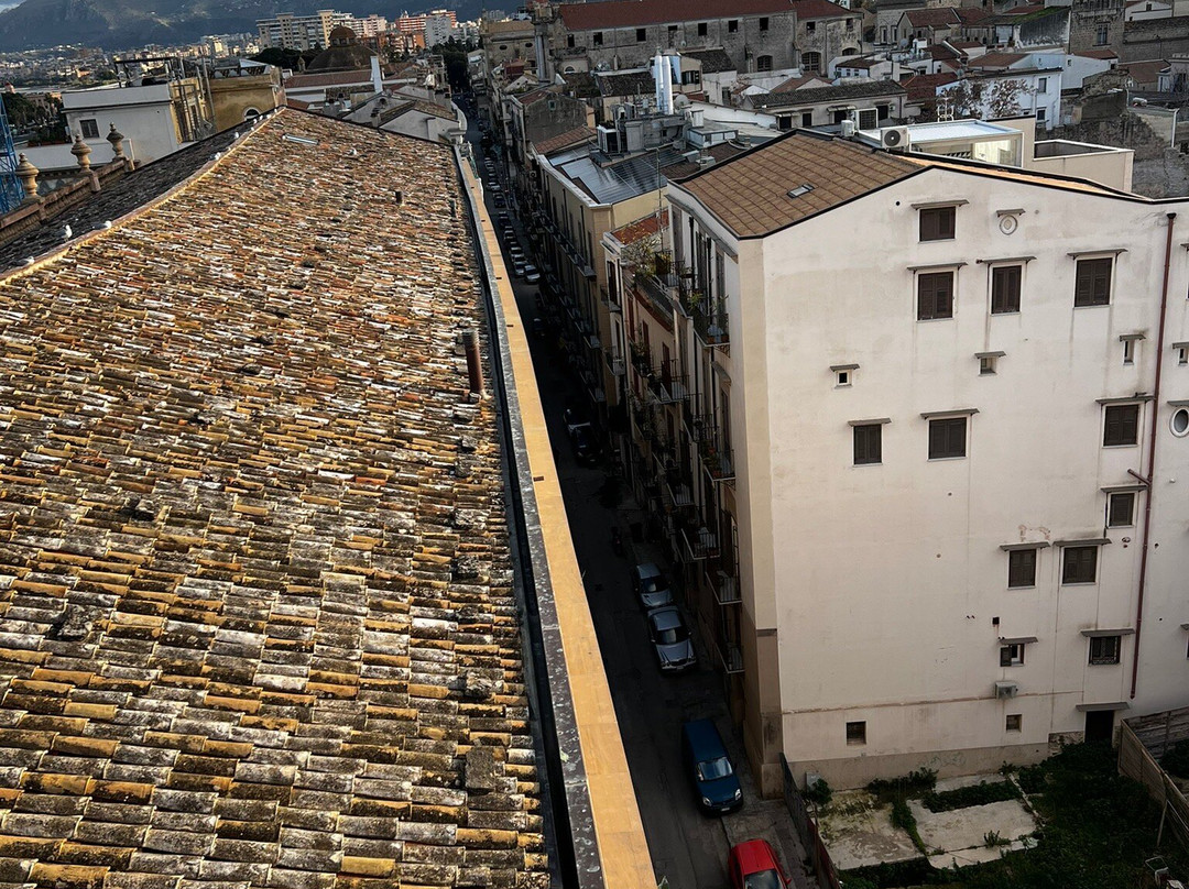 Palazzo Butera-巴勒莫必去景点
