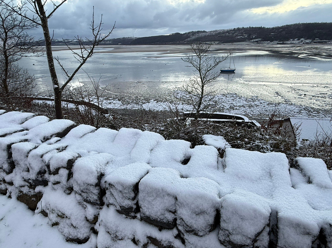 Red Wharf Bay-Pentraeth必去景点