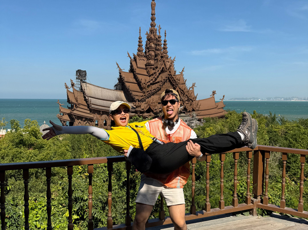 MyProGuide Thailand-曼谷必去景点