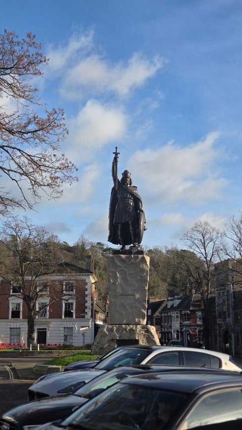 The King Alfred-官方