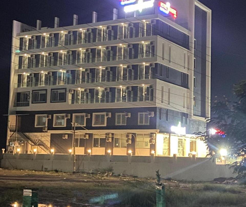 Hotel Swastik inn By Nexottel