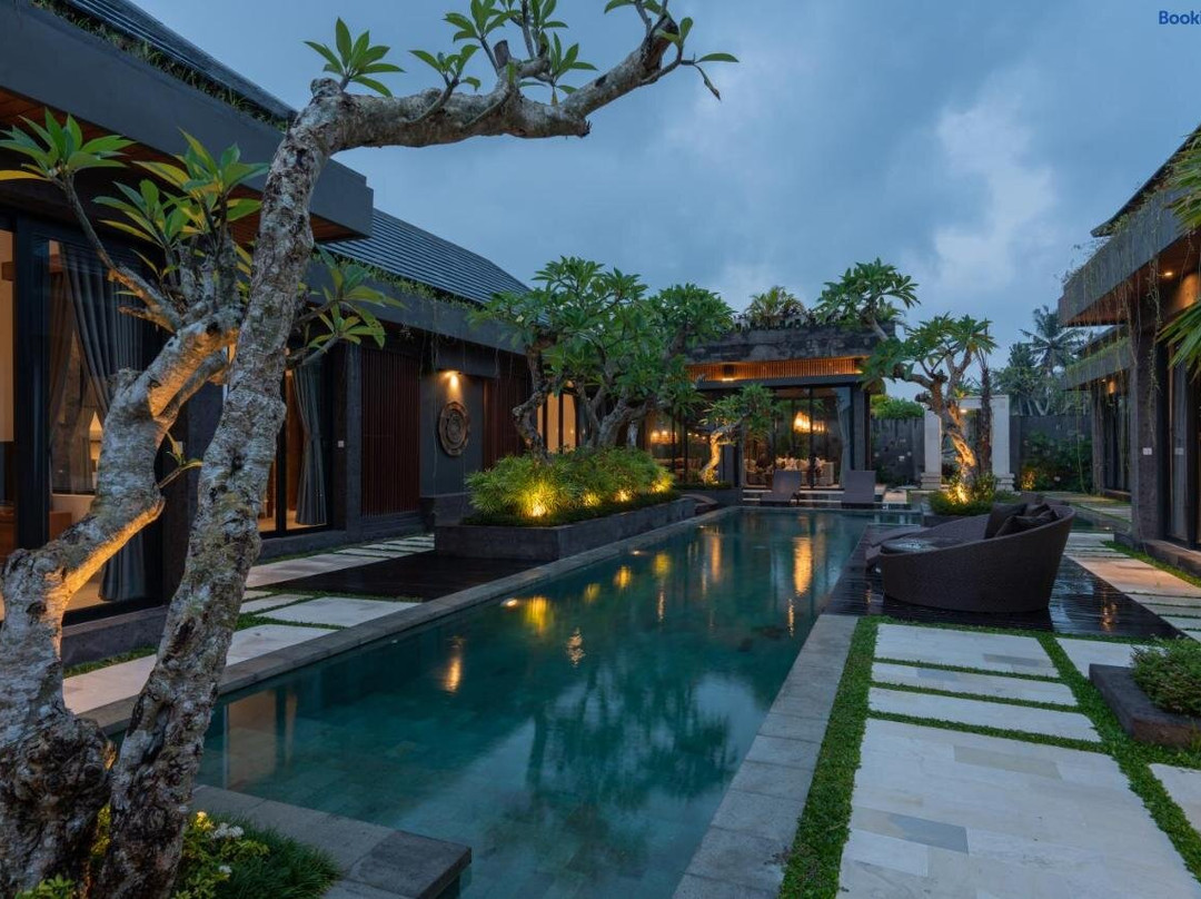 Villa Mama 1 Ubud