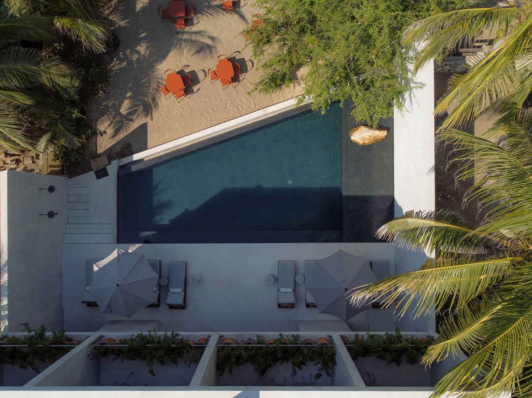 Notto Zicatela Hotel
