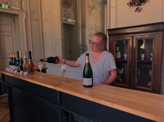 Champagne Chateau de Boursault-Boursault必去景点