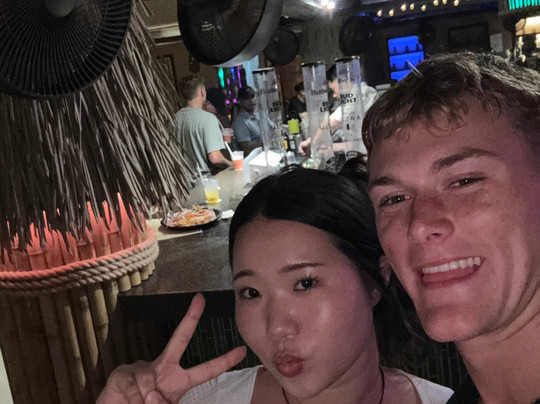 Tabu Tiki Bar-杜梦湾必去景点