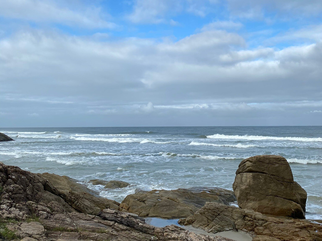 Gruta das Encantadas-Ilha do Mel必去景点
