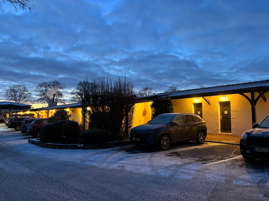 帕诺拉玛酒店主图