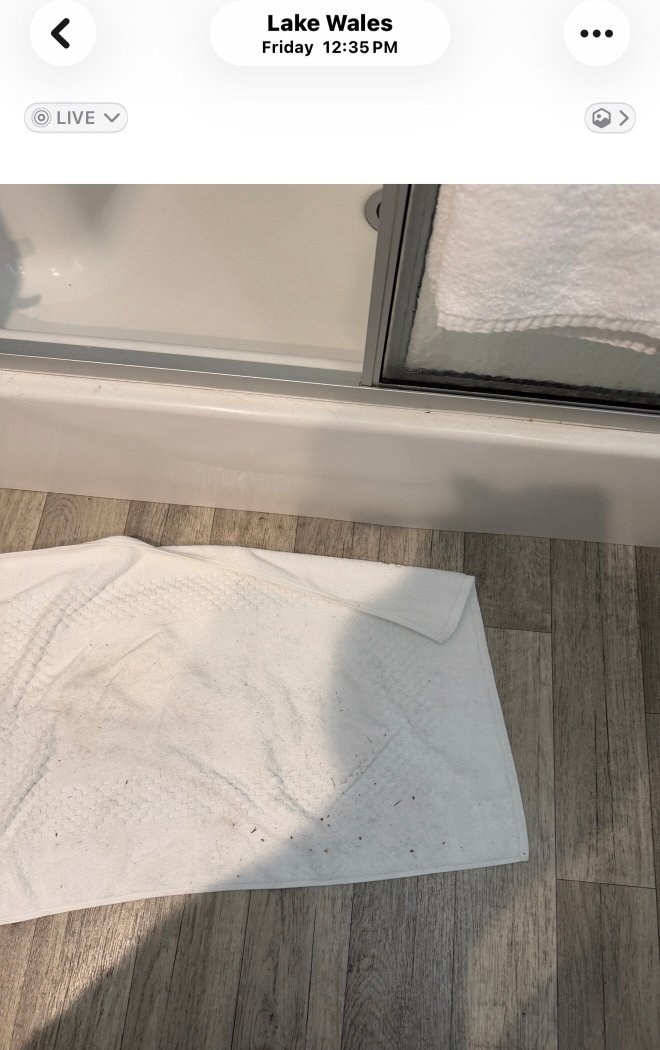 Resort at Canopy Oaks-浴室