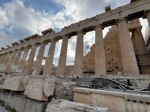 PK Travel-雅典必去景点