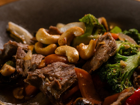 Rickshaw Thai Kitchen