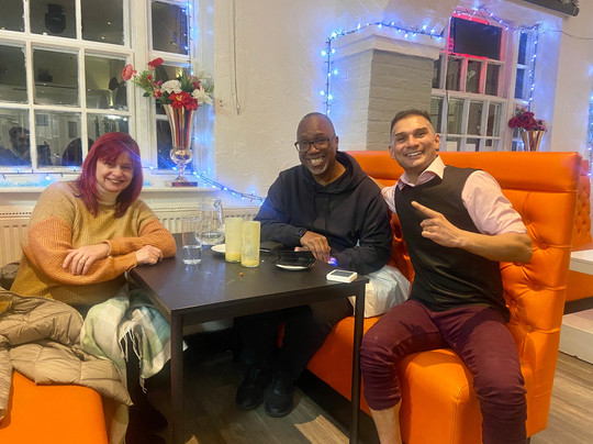 Ali's Indian And Bangladeshi Restaurant