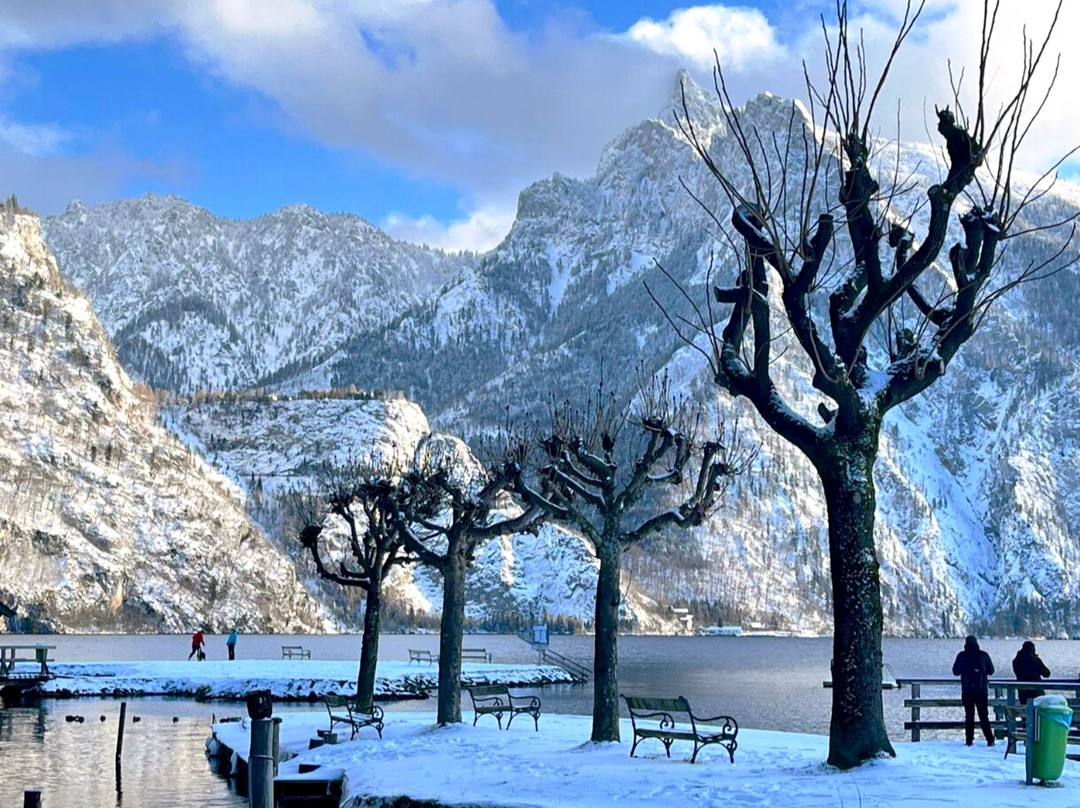 Traunsee-葛姆登必去景点