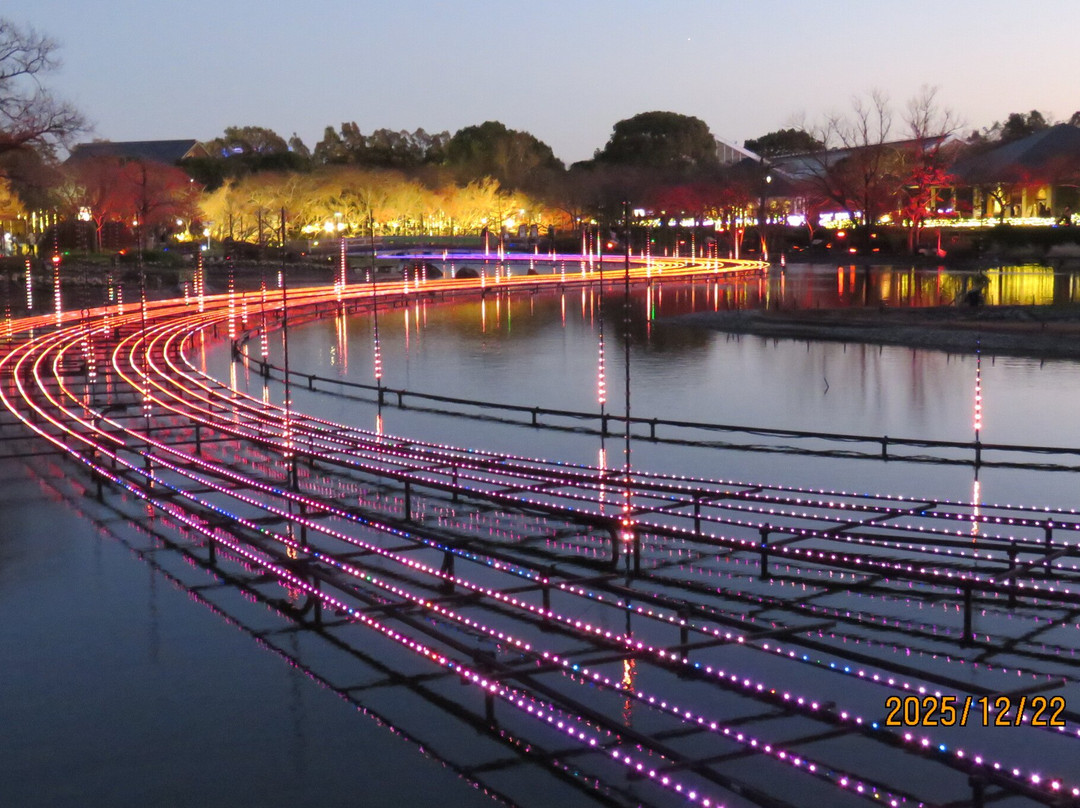 名花之乡-桑名市必去景点