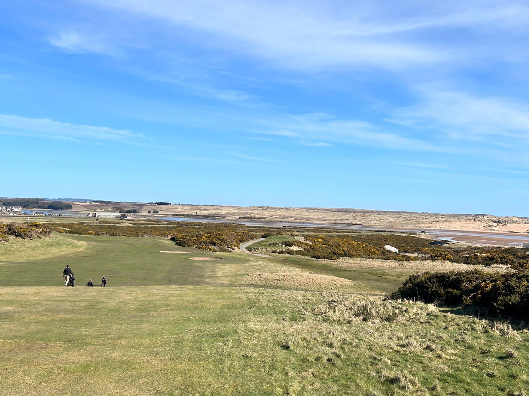 Newburgh on Ythan Golf Club-Ellon必去景点