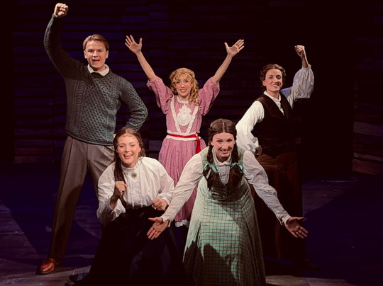 Players Circle Theater-迈尔斯堡必去景点