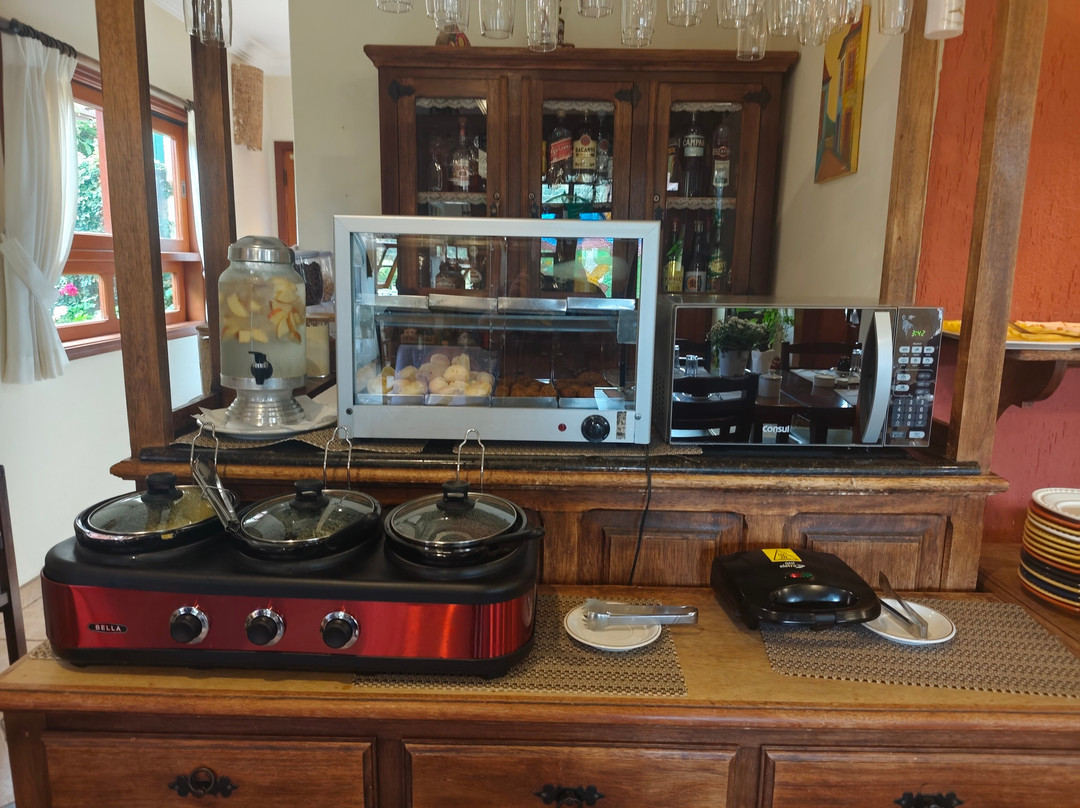 Pousada Águia Dourada主图