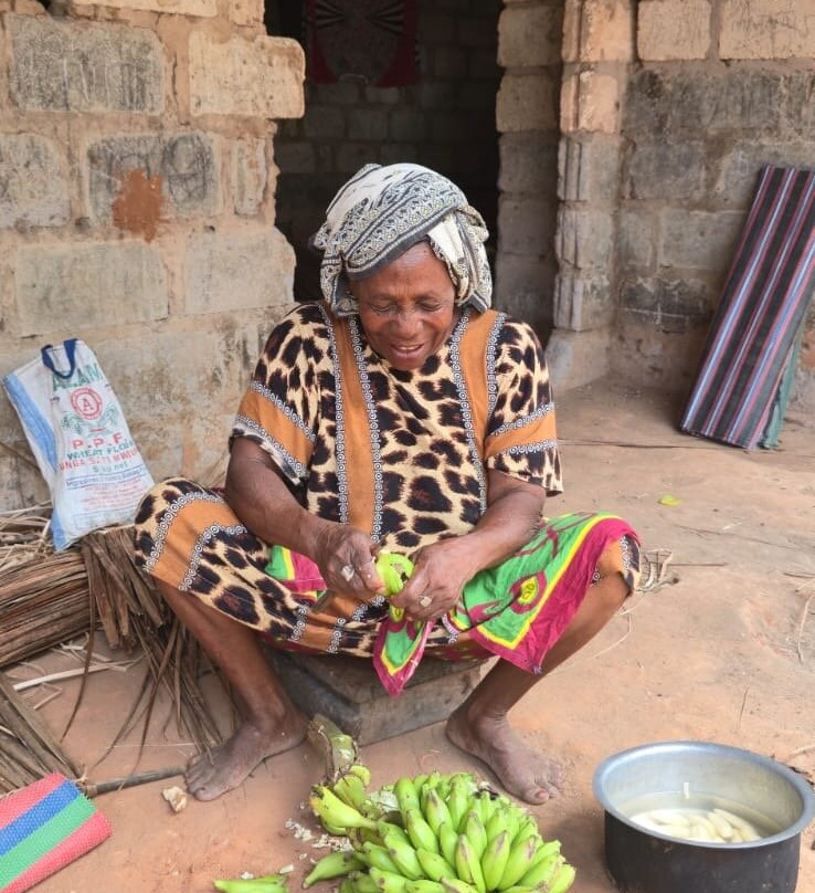 Village Green Spice farm-桑给巴尔岛必去景点