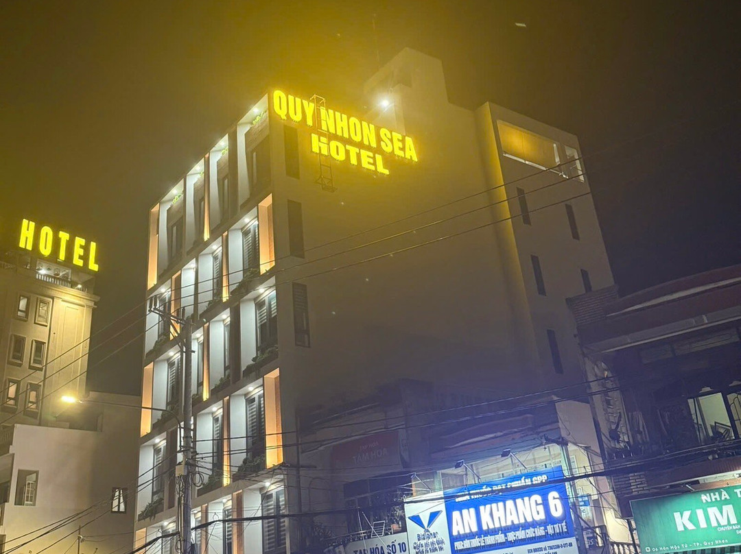Quy Nhon Sea Hotel