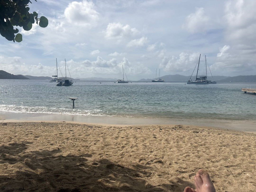 MarineMax Vacations-托土拉必去景点