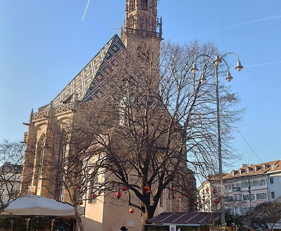 Duomo Maria Assunta-博尔扎诺必去景点