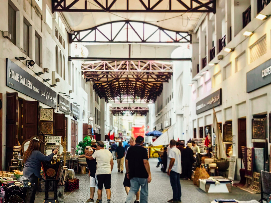Bab el-Bahrain Souk-麦纳麦必去景点