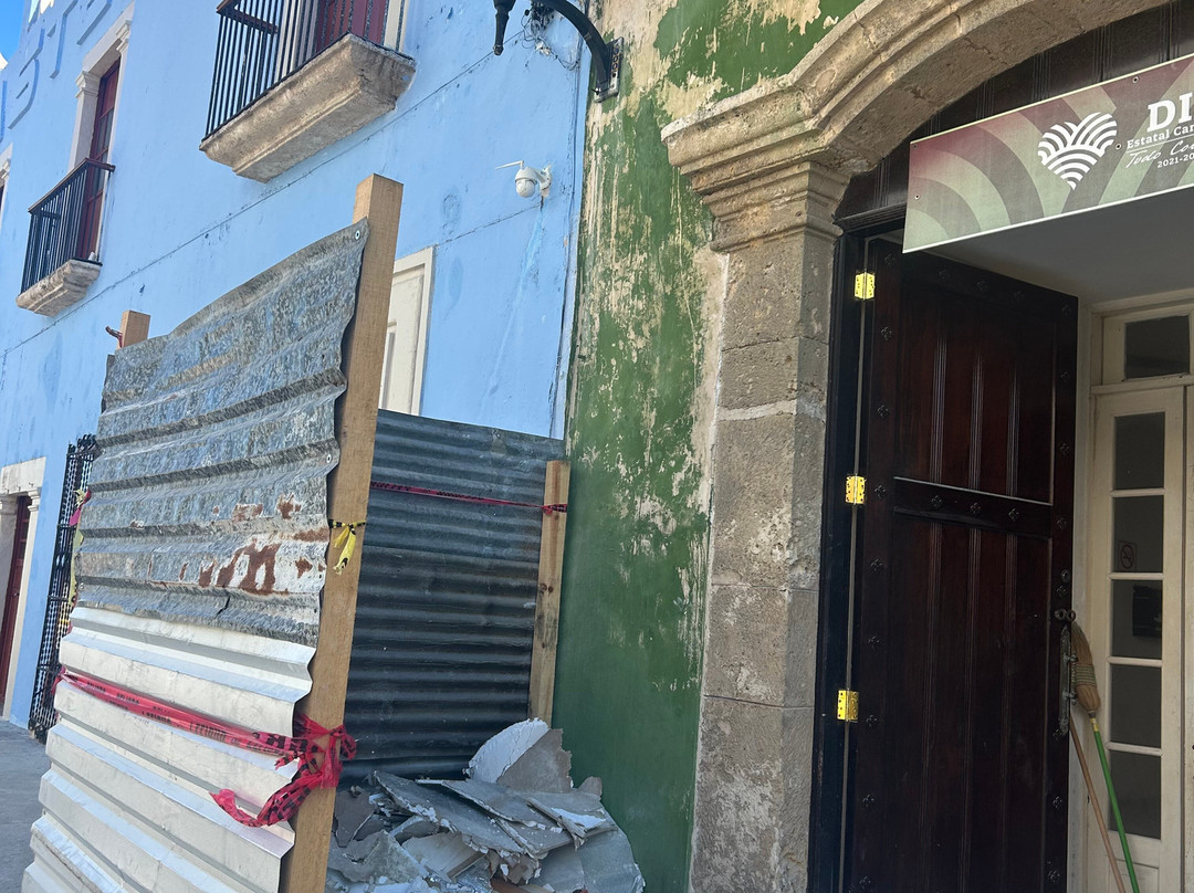 卡斯特尔玛酒店主图