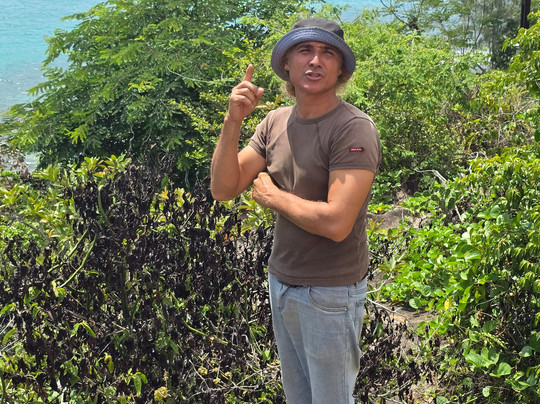 Seychelles Taxi, Tour & Music Entertainment-马埃岛必去景点