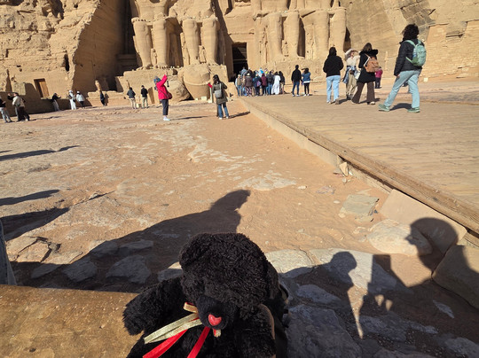 Your Egypt Vacation-卢克索必去景点