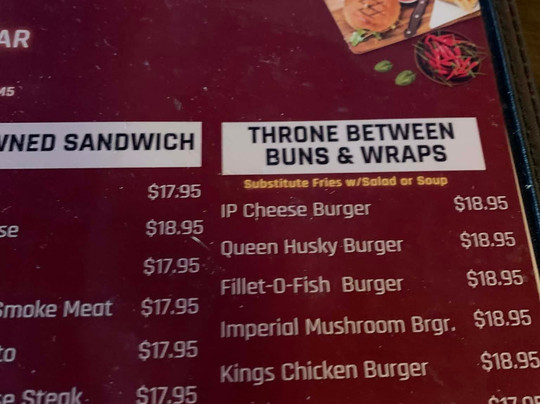 Imperial Pub & Sports Bar