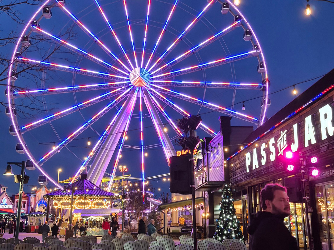 Ole Smoky Tennessee Moonshine-皮金福奇必去景点